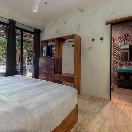 Trece Lunas Tulum - Enchanted Resort (Adults Only) Bagian luar foto