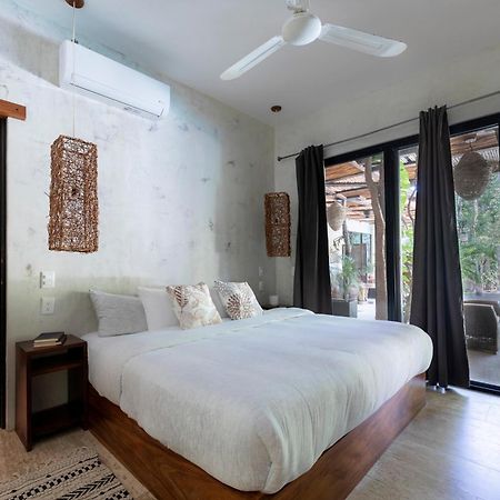 Trece Lunas Tulum - Enchanted Resort (Adults Only) Bagian luar foto