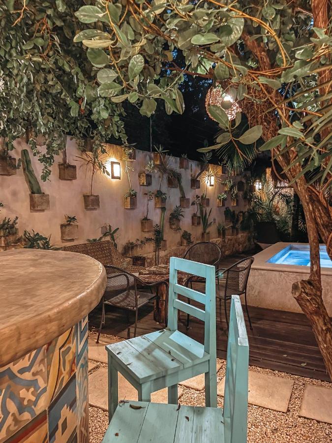 Trece Lunas Tulum - Enchanted Resort (Adults Only) Bagian luar foto