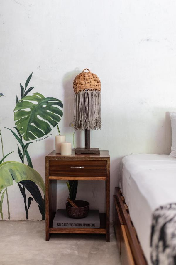 Trece Lunas Tulum - Enchanted Resort (Adults Only) Bagian luar foto