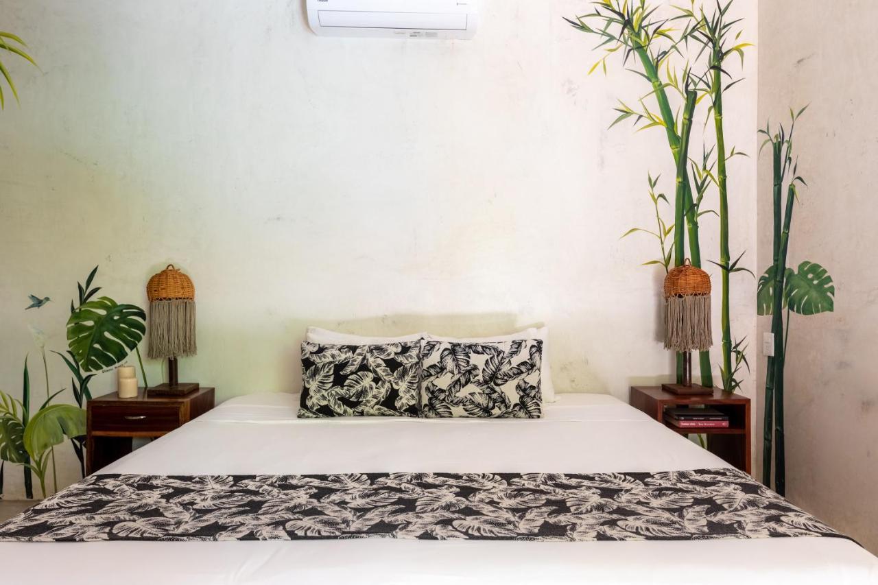 Trece Lunas Tulum - Enchanted Resort (Adults Only) Bagian luar foto