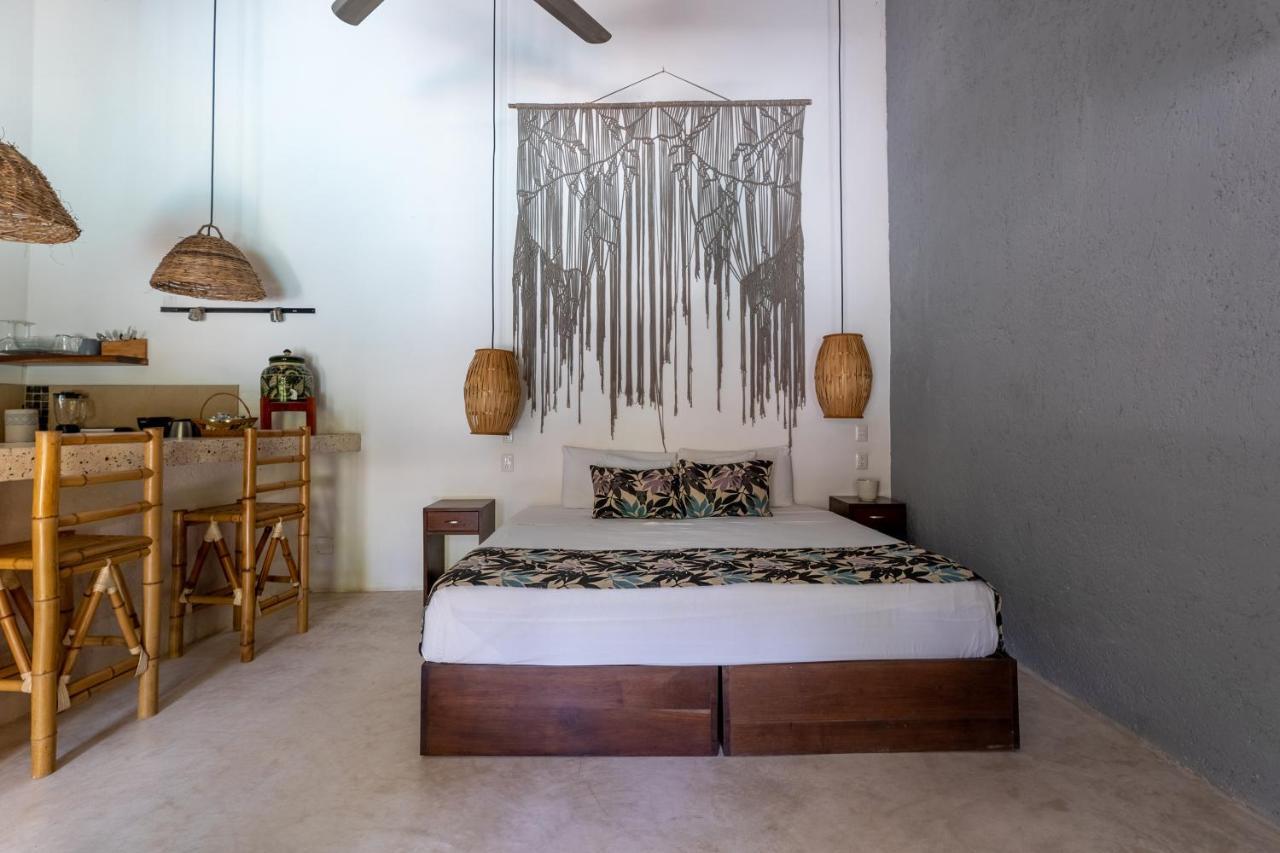 Trece Lunas Tulum - Enchanted Resort (Adults Only) Bagian luar foto