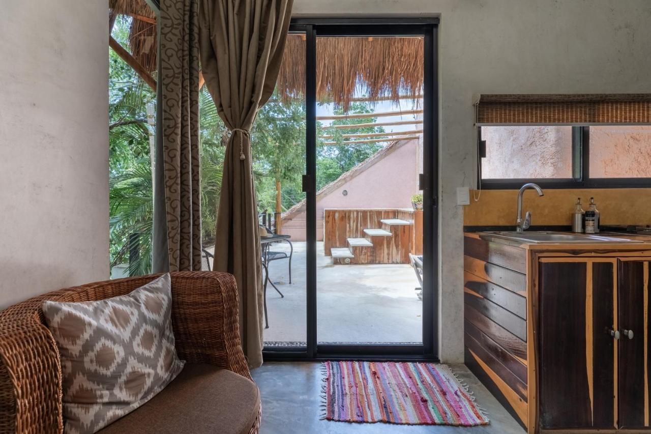 Trece Lunas Tulum - Enchanted Resort (Adults Only) Bagian luar foto