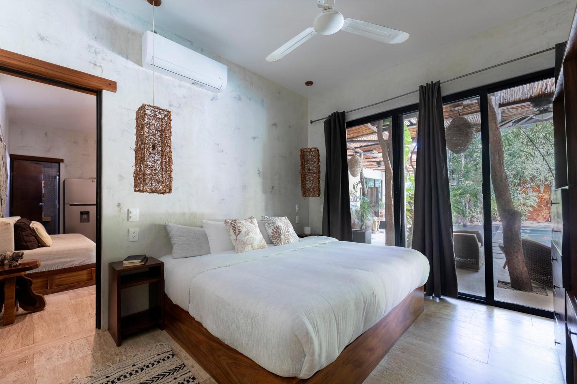 Trece Lunas Tulum - Enchanted Resort (Adults Only) Bagian luar foto