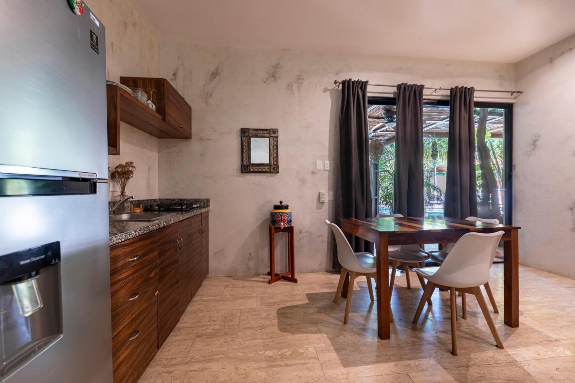 Trece Lunas Tulum - Enchanted Resort (Adults Only) Bagian luar foto