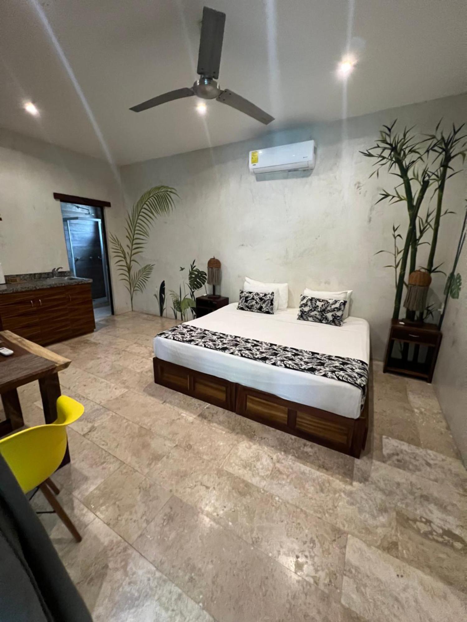 Trece Lunas Tulum - Enchanted Resort (Adults Only) Bagian luar foto