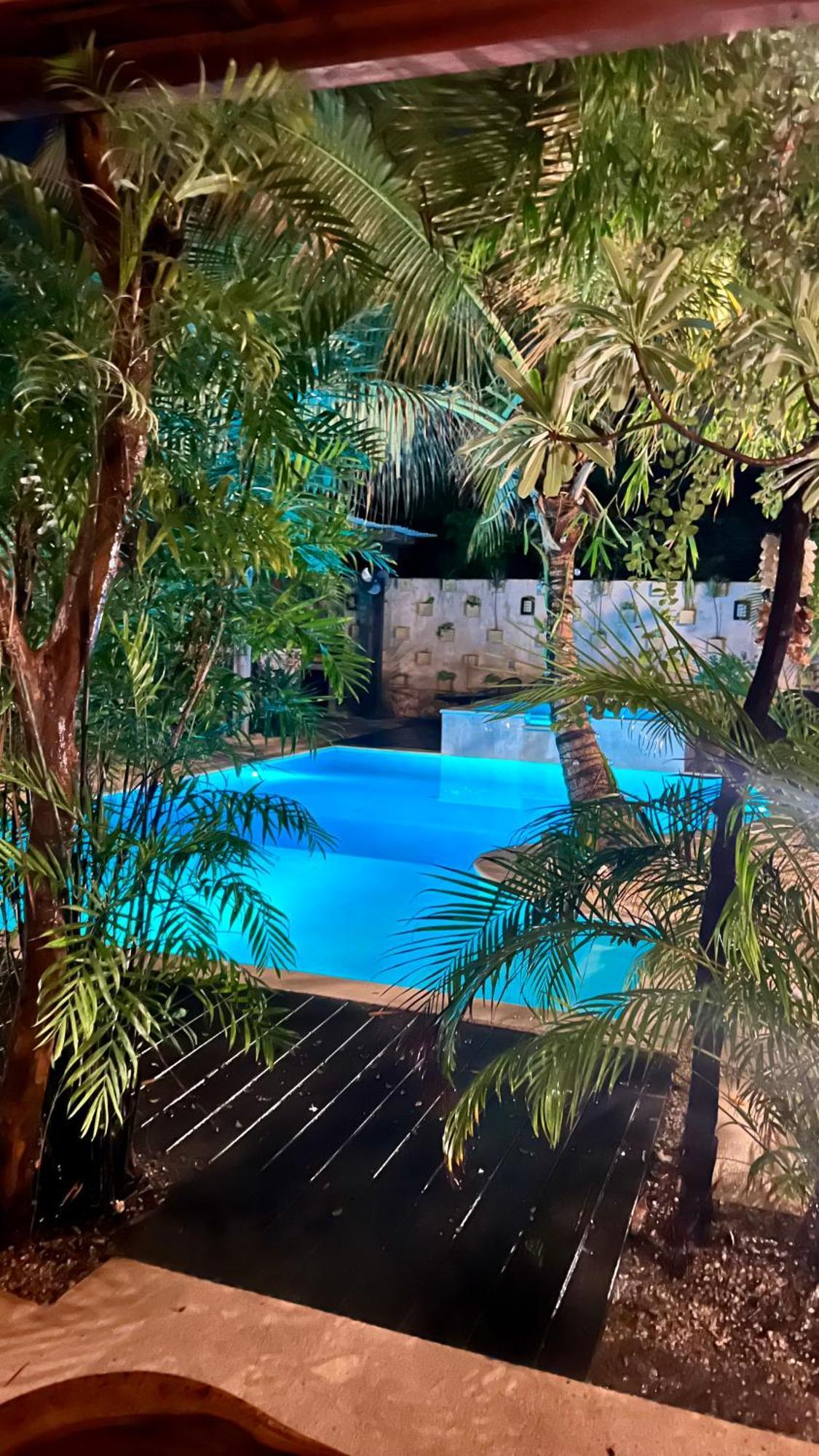 Trece Lunas Tulum - Enchanted Resort (Adults Only) Bagian luar foto