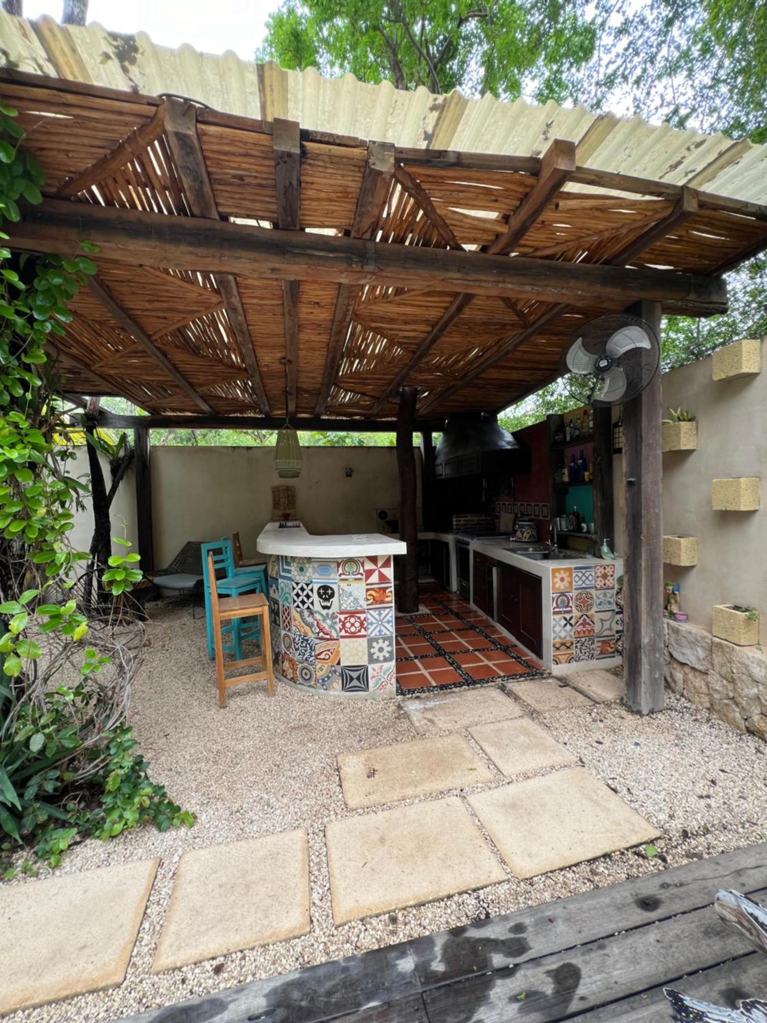 Trece Lunas Tulum - Enchanted Resort (Adults Only) Bagian luar foto