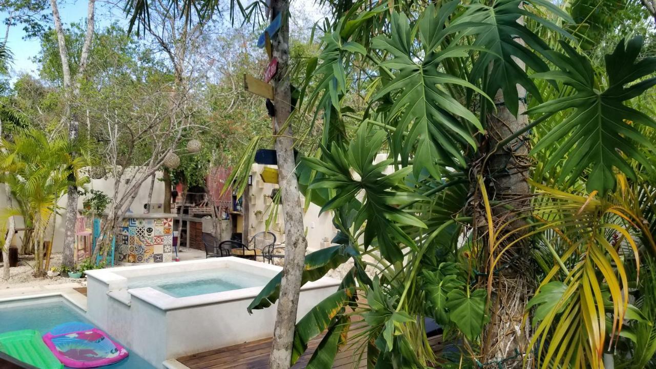 Trece Lunas Tulum - Enchanted Resort (Adults Only) Bagian luar foto